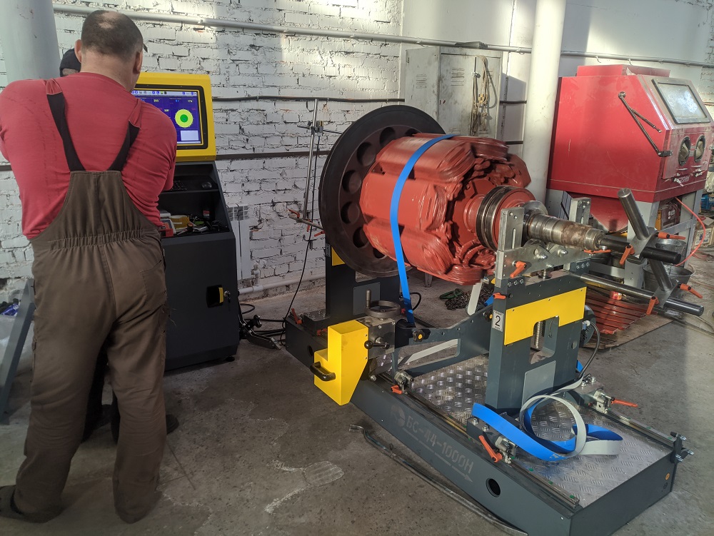 Құрылғыны іске қосу жә дағдыларды беру жұмыстары Құрылғыны іске қосу жә дағдыларды беру жұмыстары